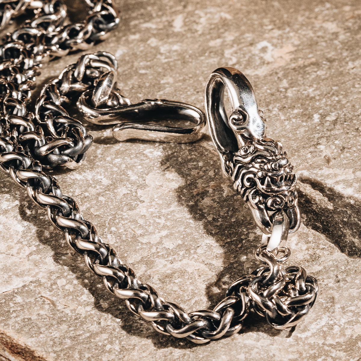 Cloud Beast Key Chain