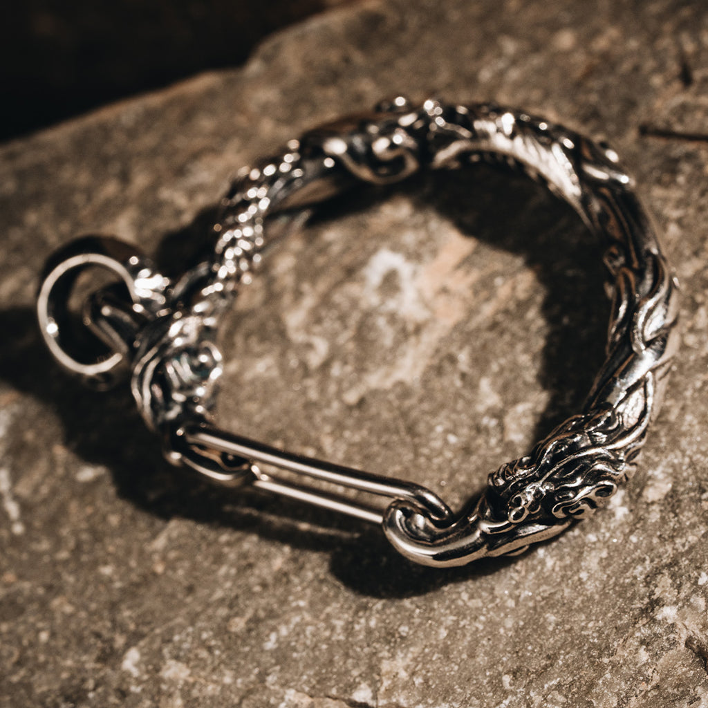 Dragon Key Chain