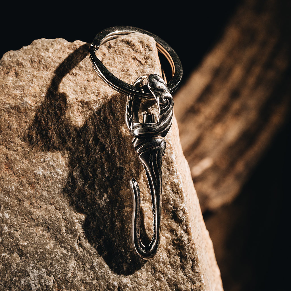 Cloud Key Chain