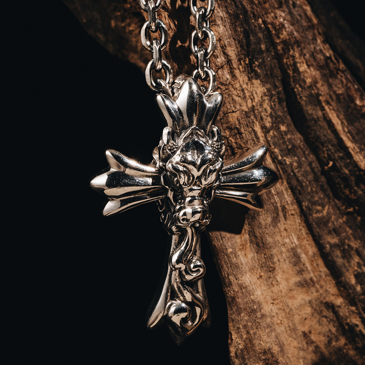 Dragon Cross (S)