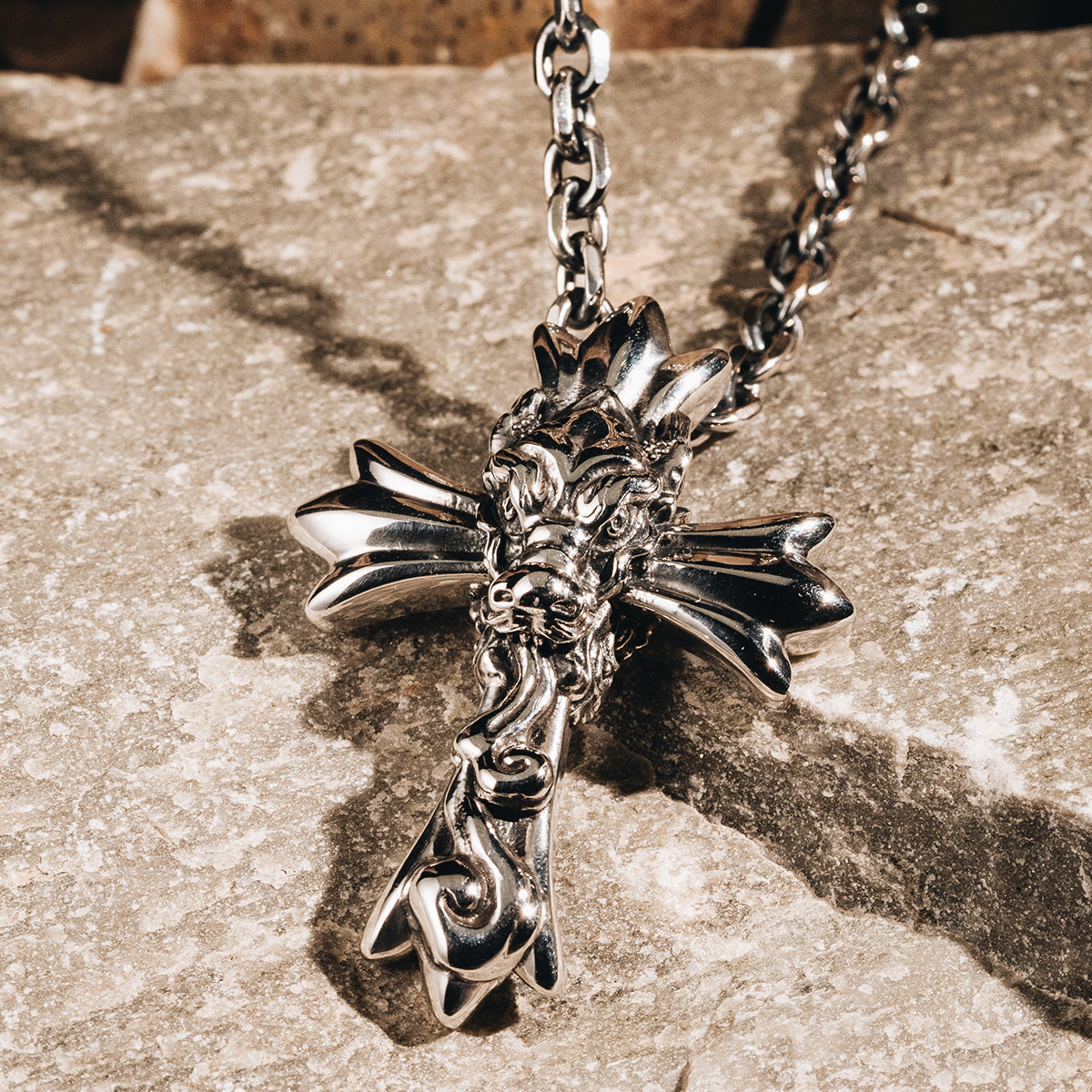 Dragon Cross (S)