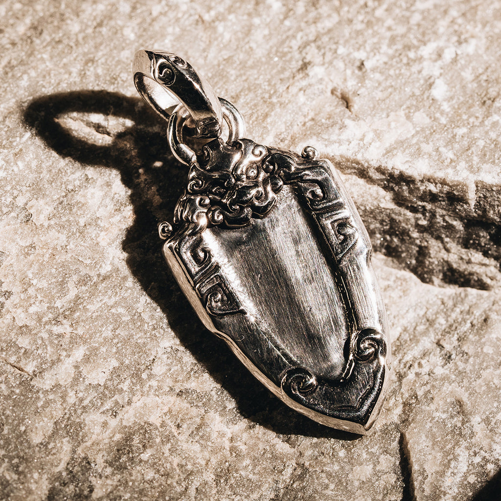 Beast Arrow Pendant