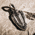 Beast Arrow Pendant