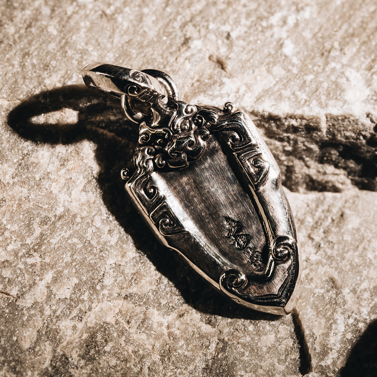 Beast Arrow Pendant