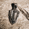 Ruyi Arrow Pendant