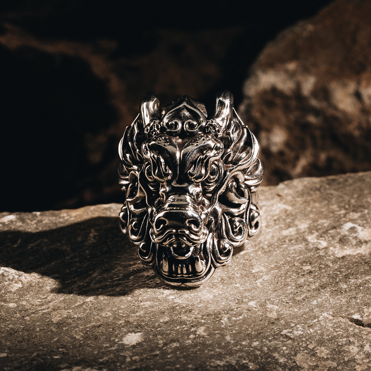 Dragon Ring (Front)