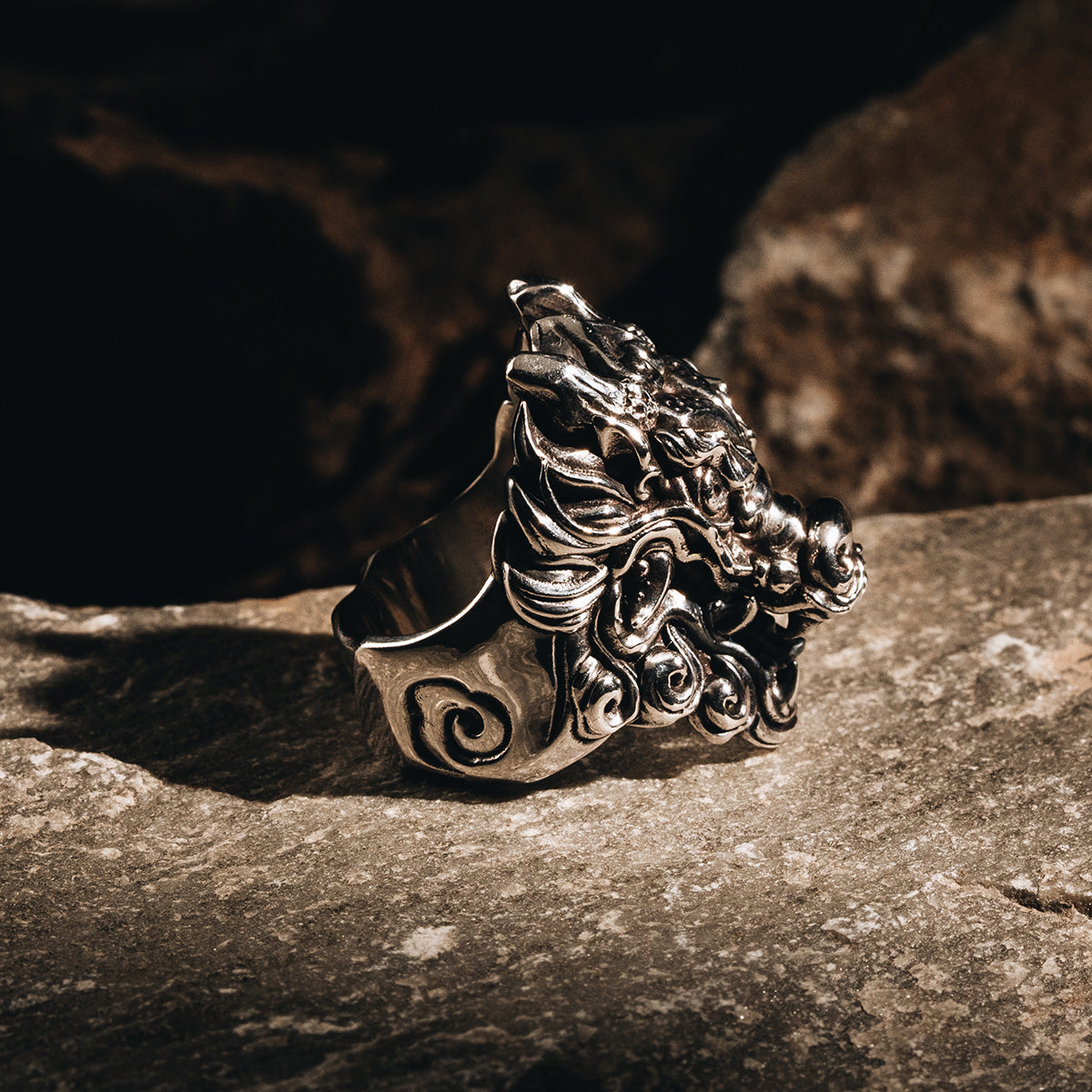 Dragon Ring (Front)