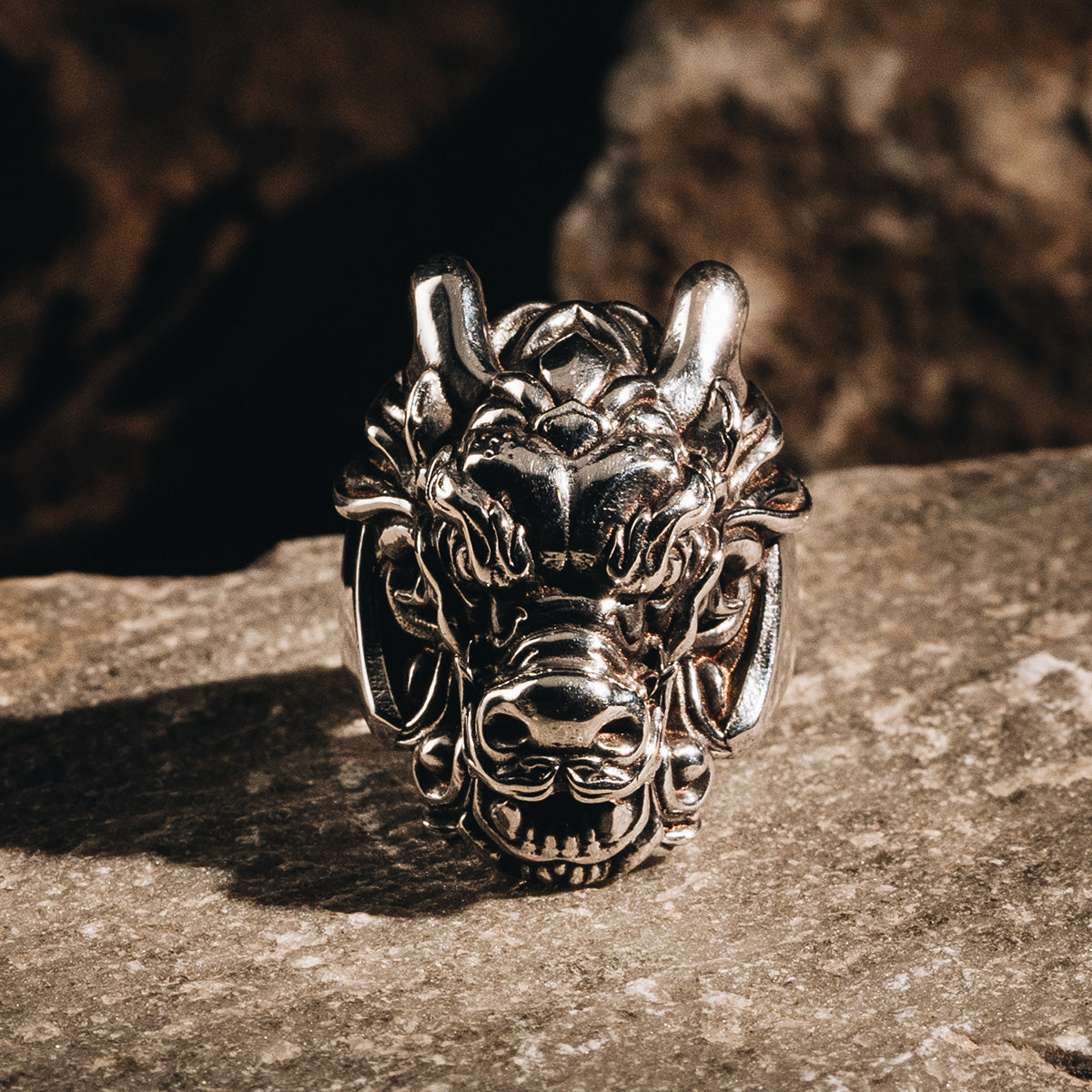 Baby Dragon Ring