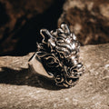 Baby Dragon Ring