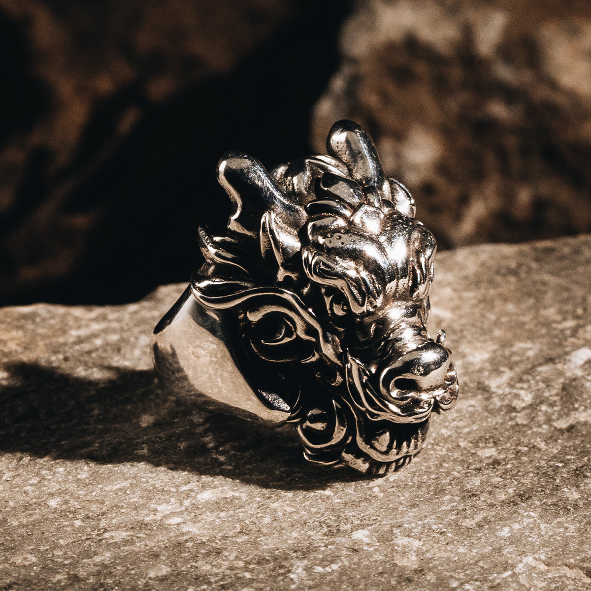 Baby Dragon Ring