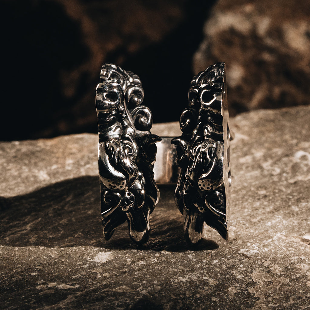Dragon Reflection Ring (L)