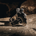 Dragon Reflection Ring (S)