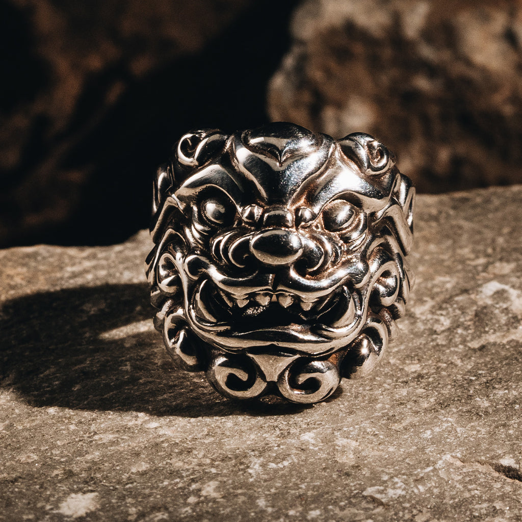 Cloud Beast Ring (S)