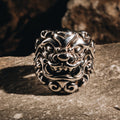 Cloud Beast Ring (S)