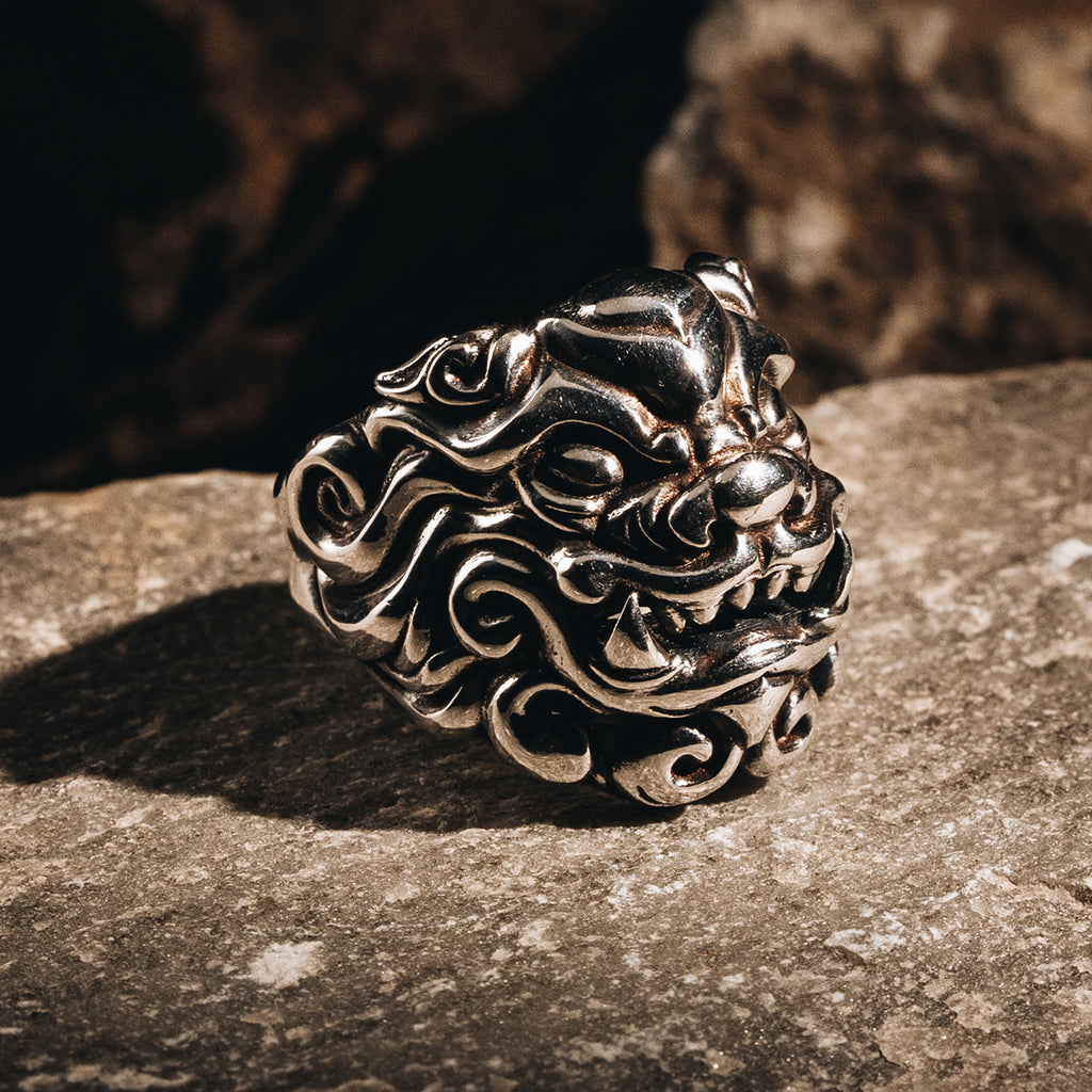Cloud Beast Ring (S)