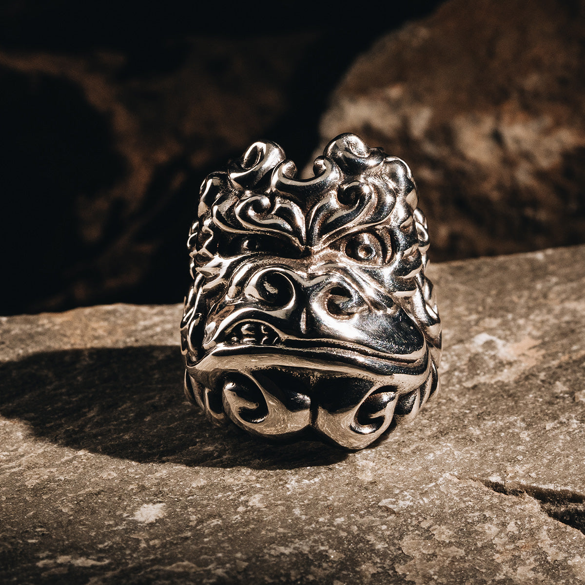 XXL Cloud Monkey Ring (S)