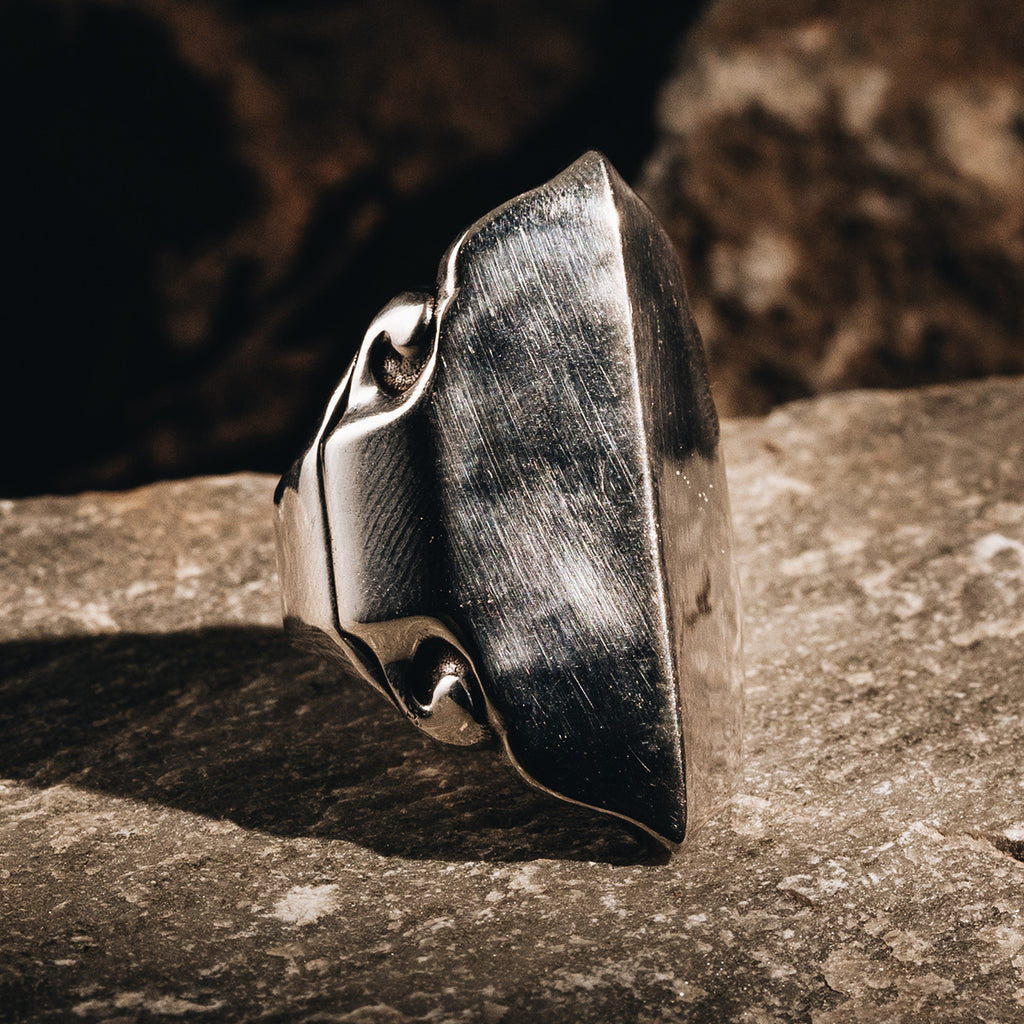 Ruyi Armor Ring (L)