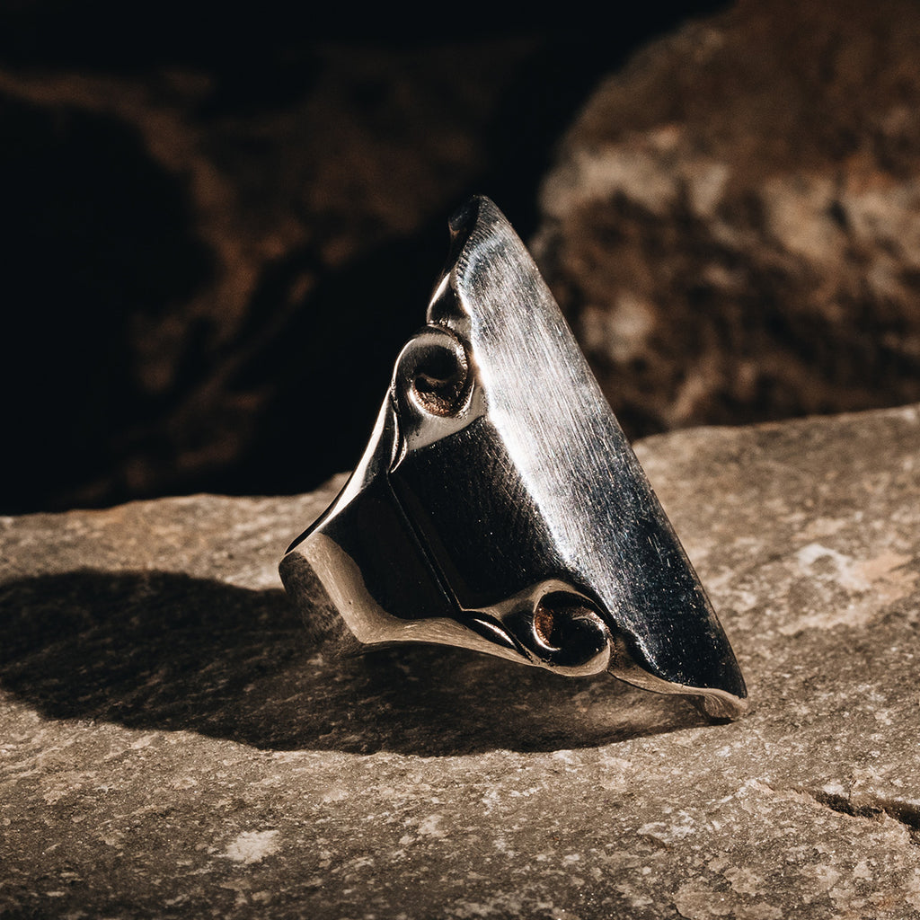Ruyi Armor Ring (L)