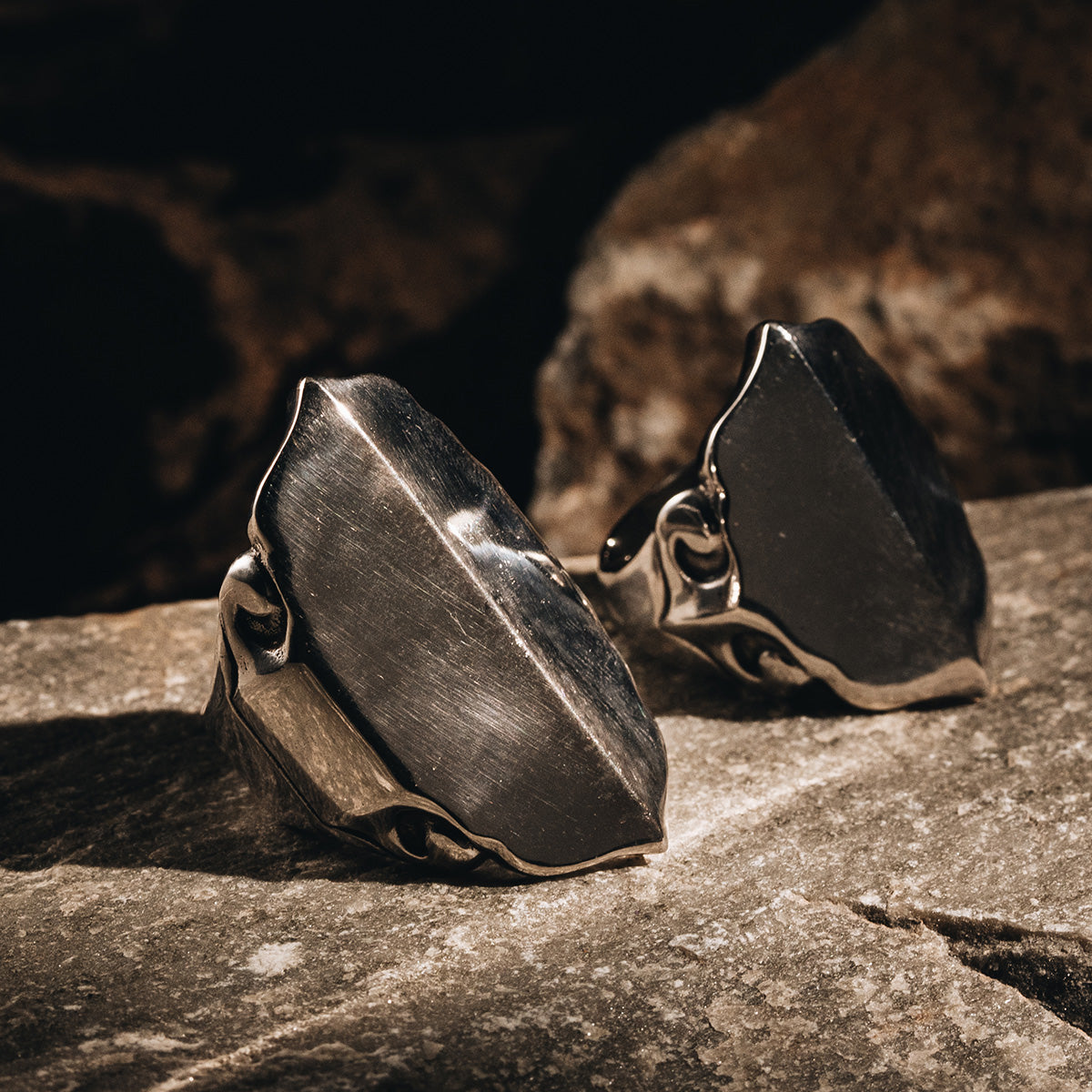 Ruyi Armor Ring (S)