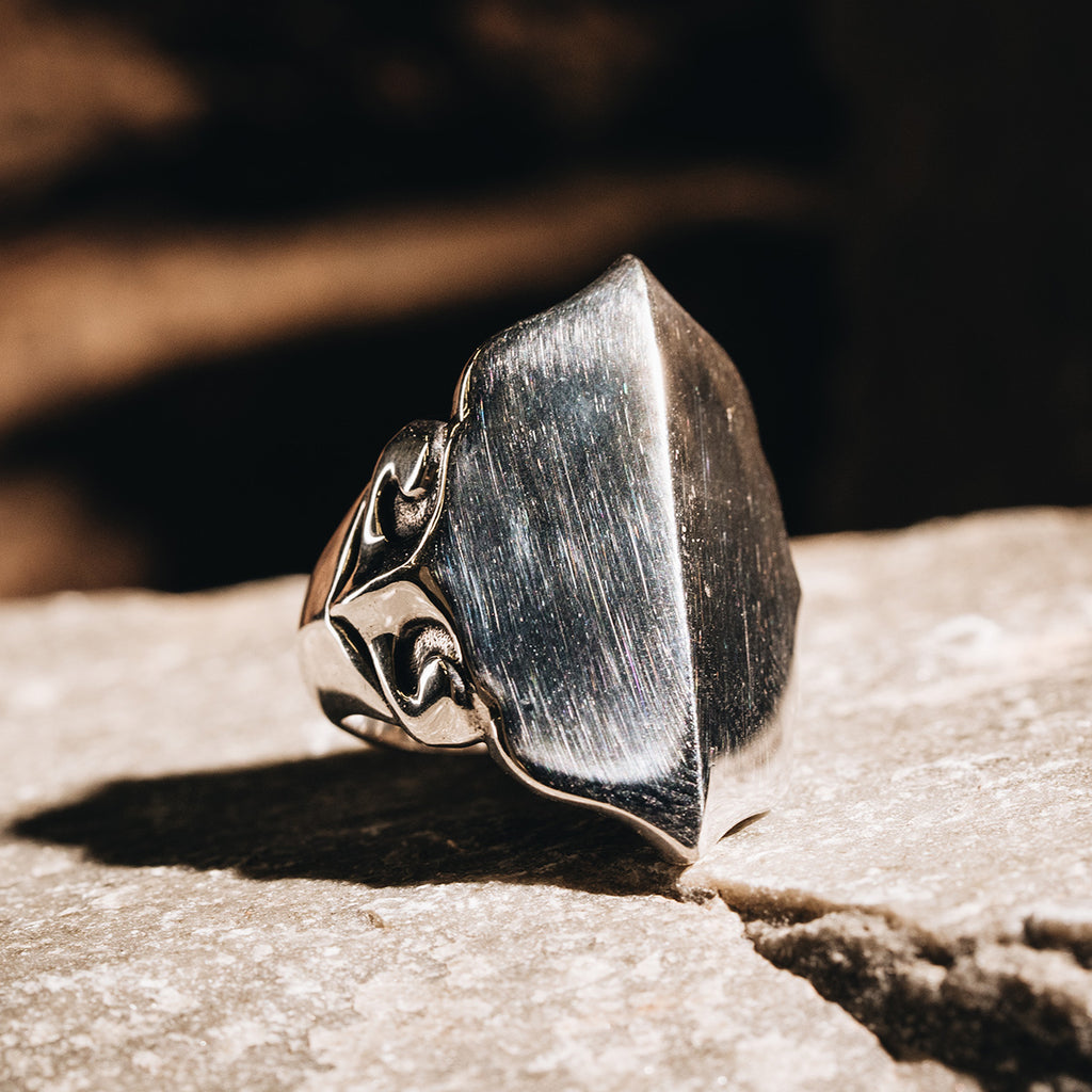 Ruyi Armor Ring (S)