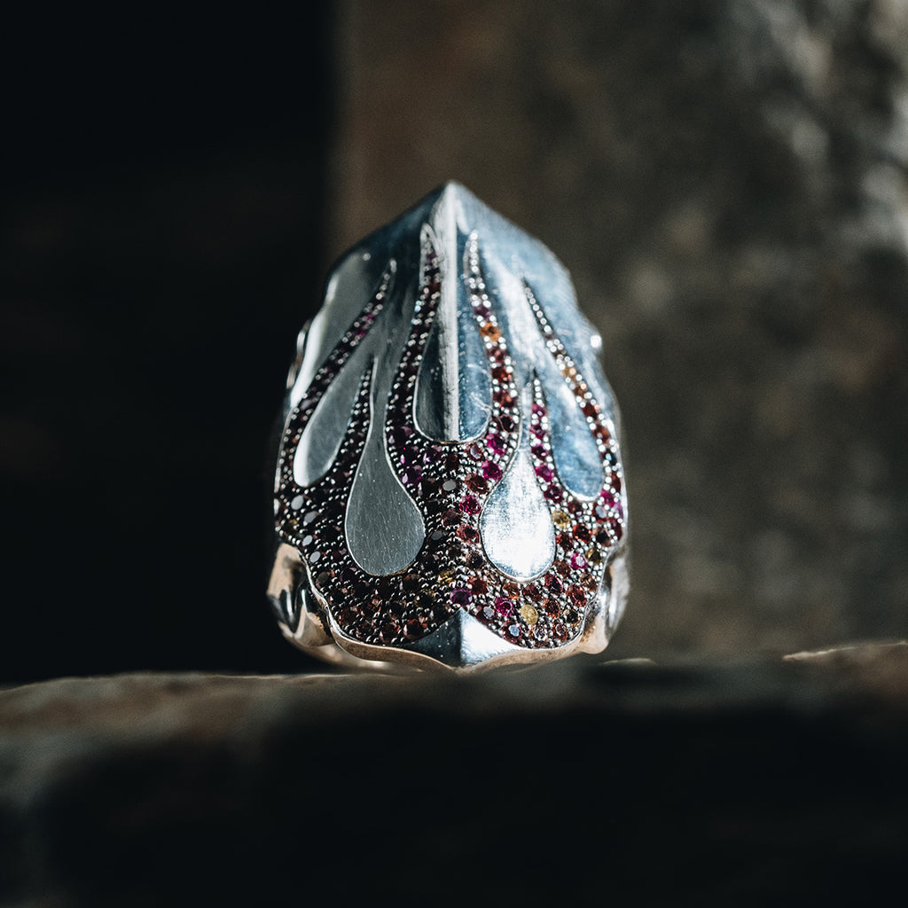 Ruyi Armor Ring FIRE