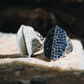 Ruyi Armor Ring Gems (S)