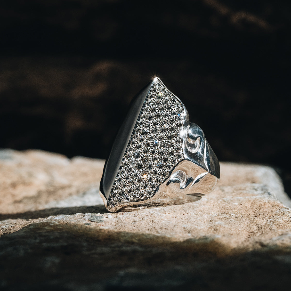 Ruyi Armor Ring Gems (S)