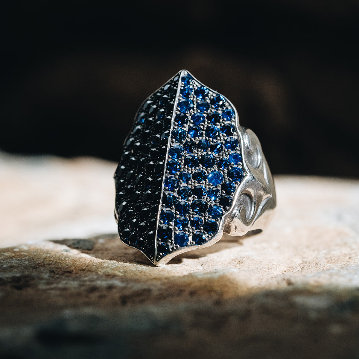 Ruyi Armor Ring Gems (S)