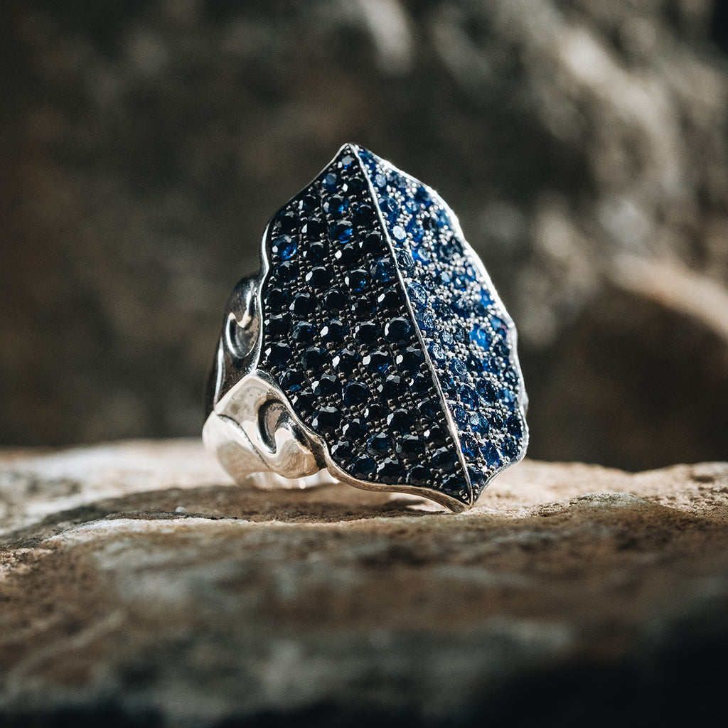 Ruyi Armor Ring Gems (S)