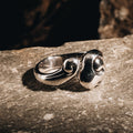 Cloud Open Ring