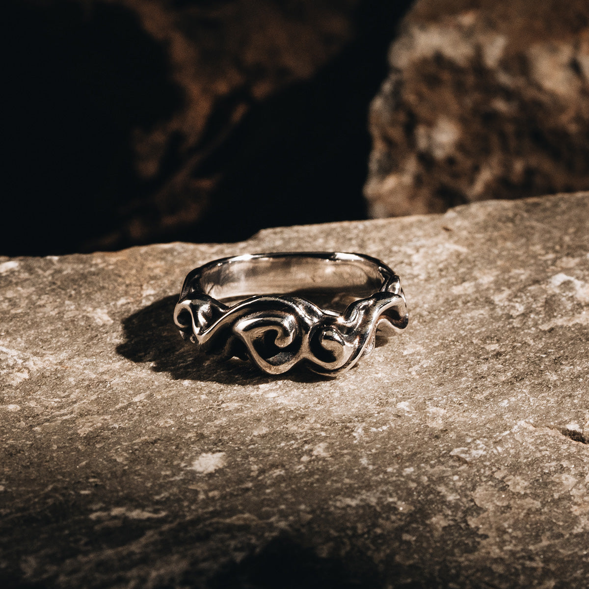 Asian Cloud Ring