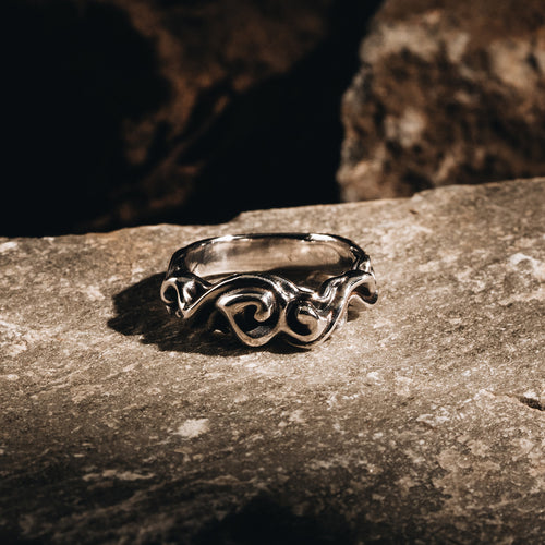 Asian Cloud Ring