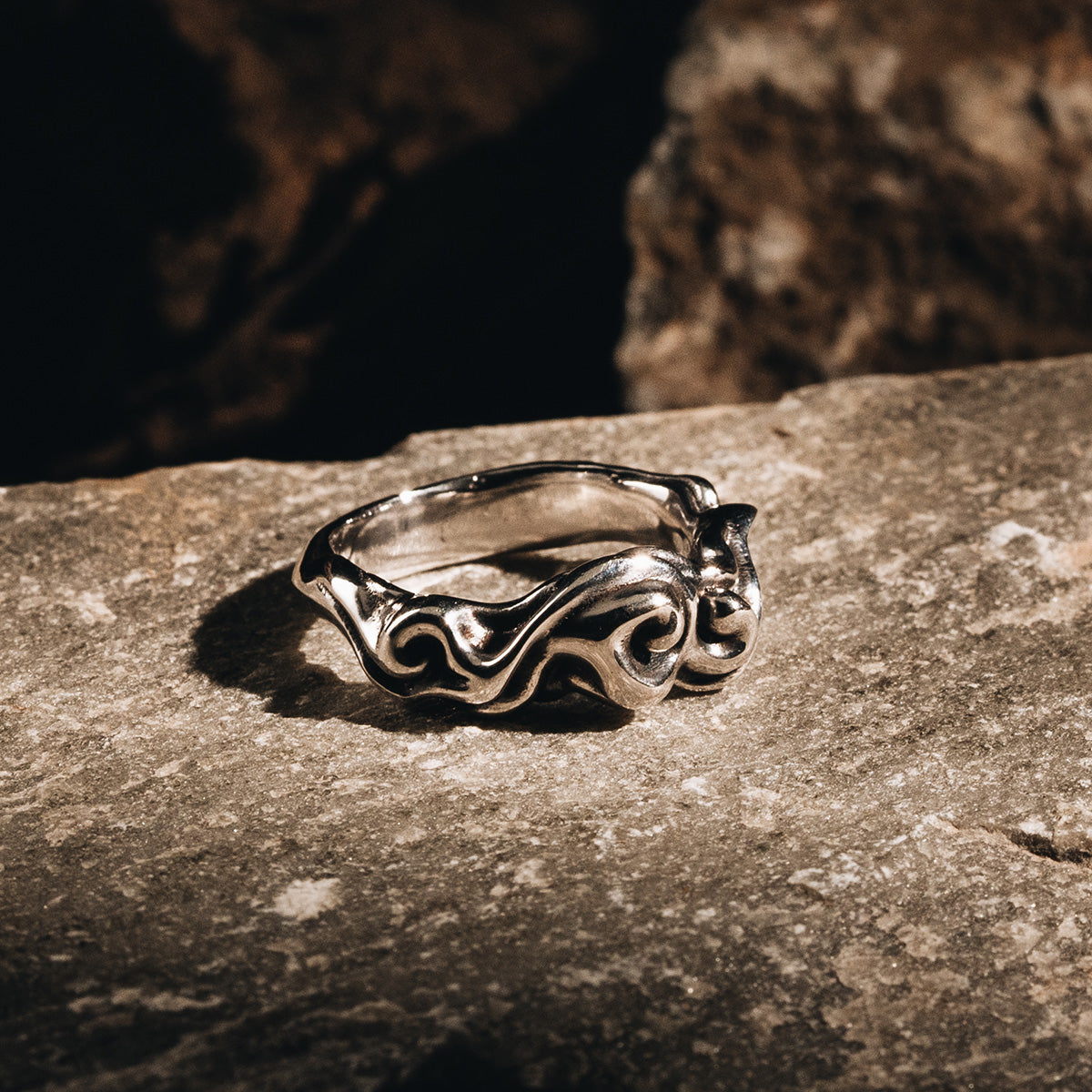 Asian Cloud Ring