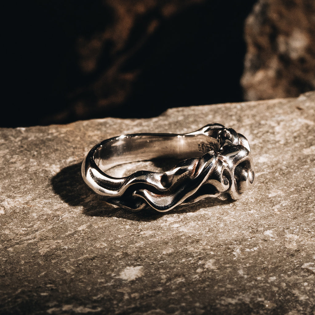 Asian Cloud Ring