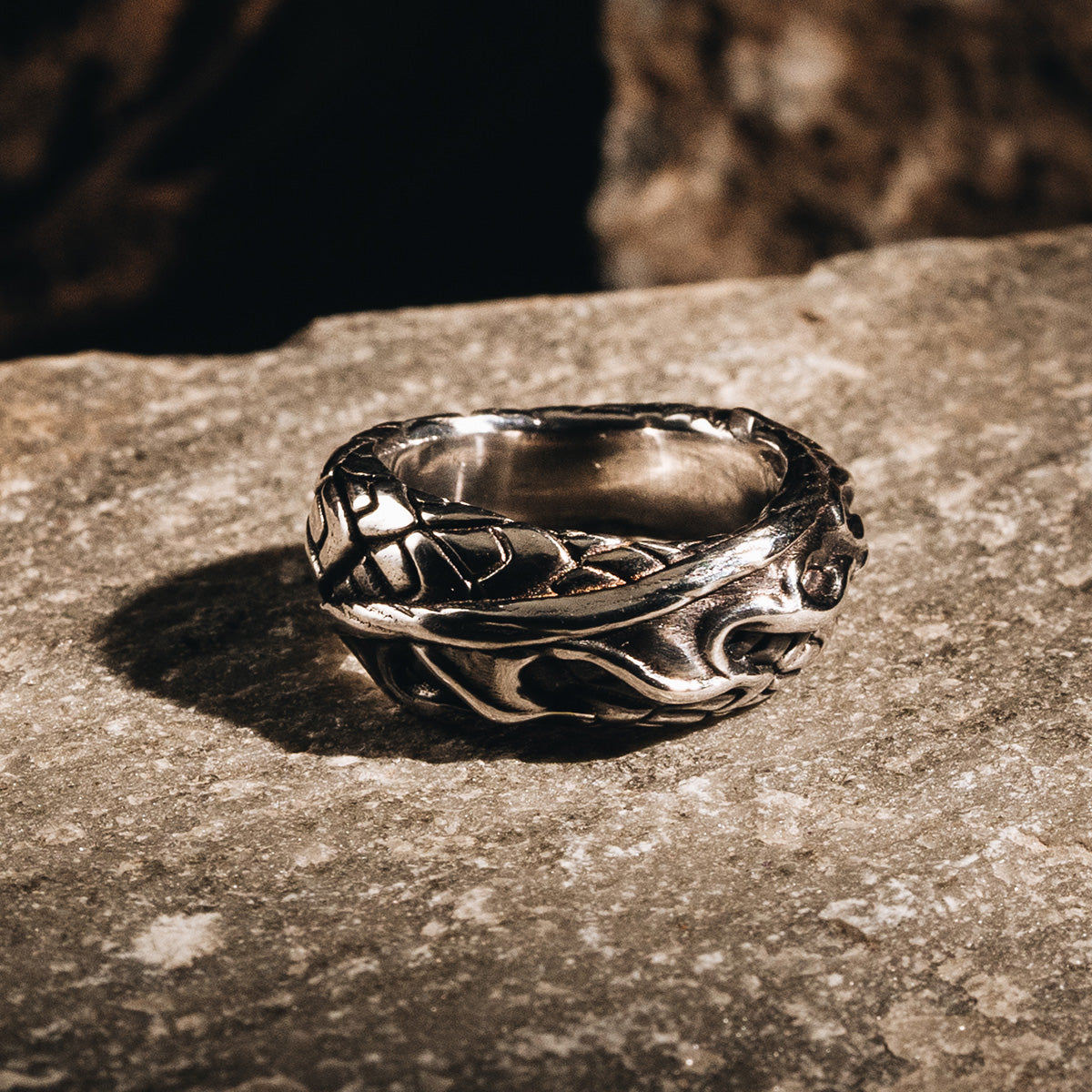 Dragon Body Ring