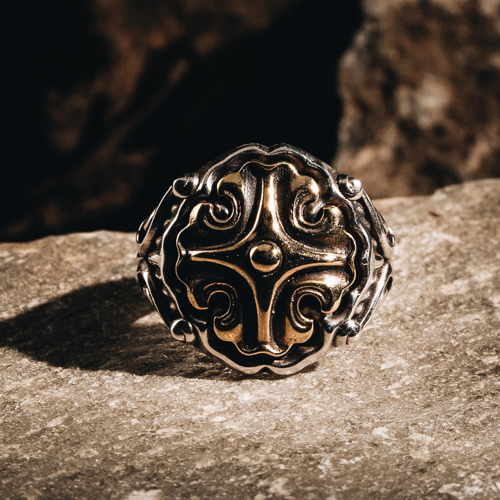 Floral Ring