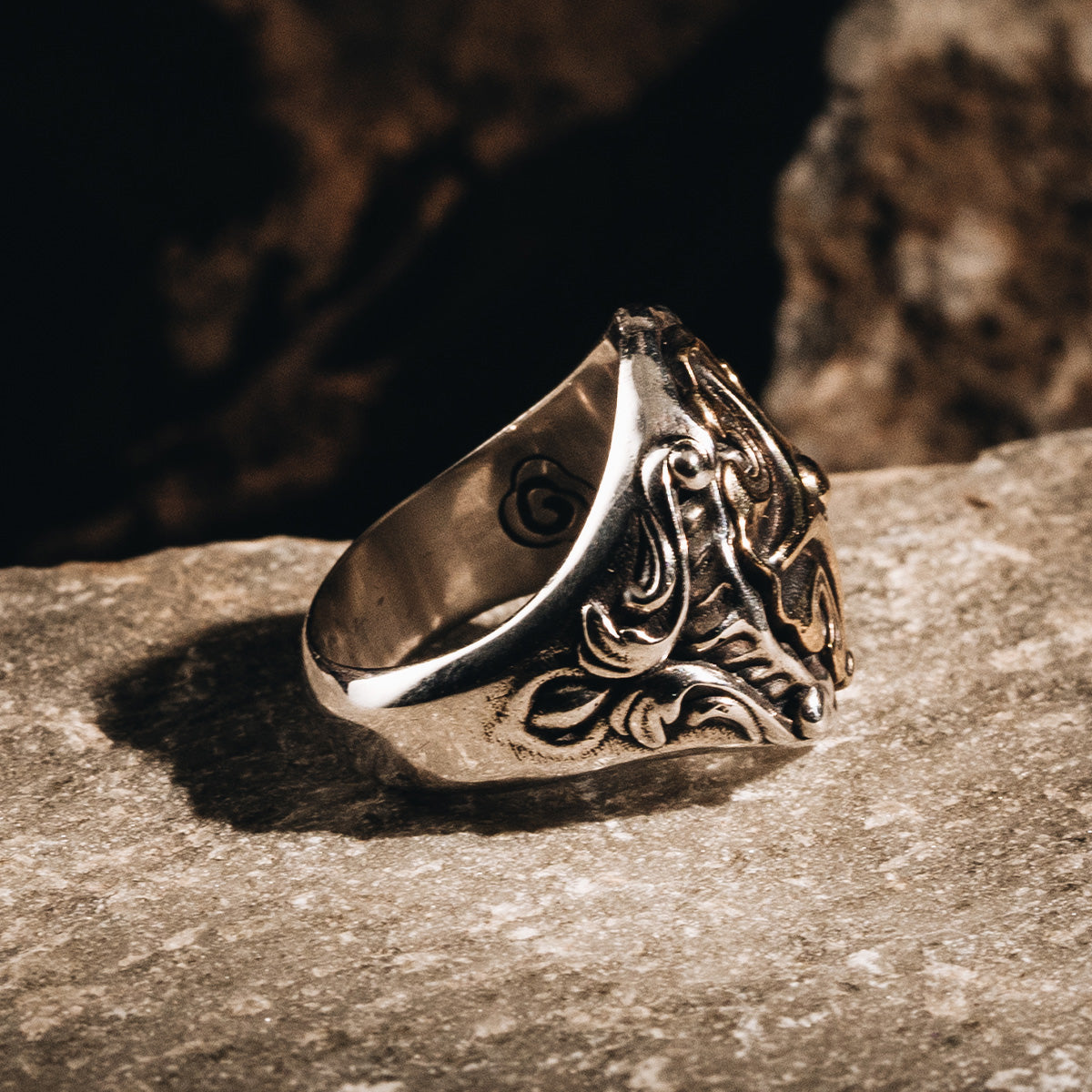 Floral Ring
