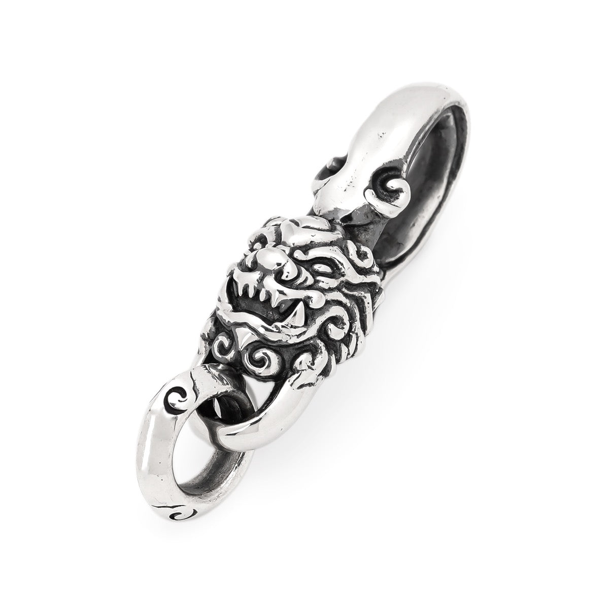 Cloud Beast Key Chain