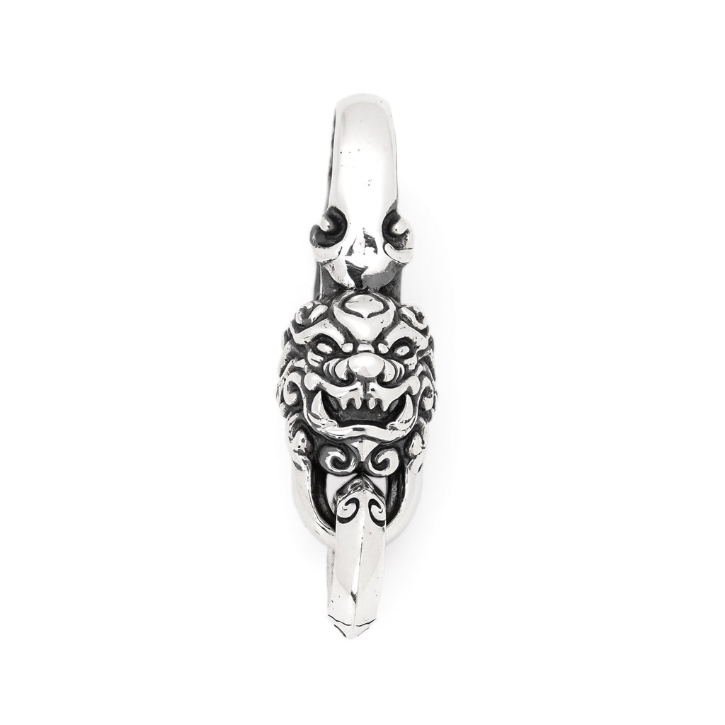 Cloud Beast Key Chain