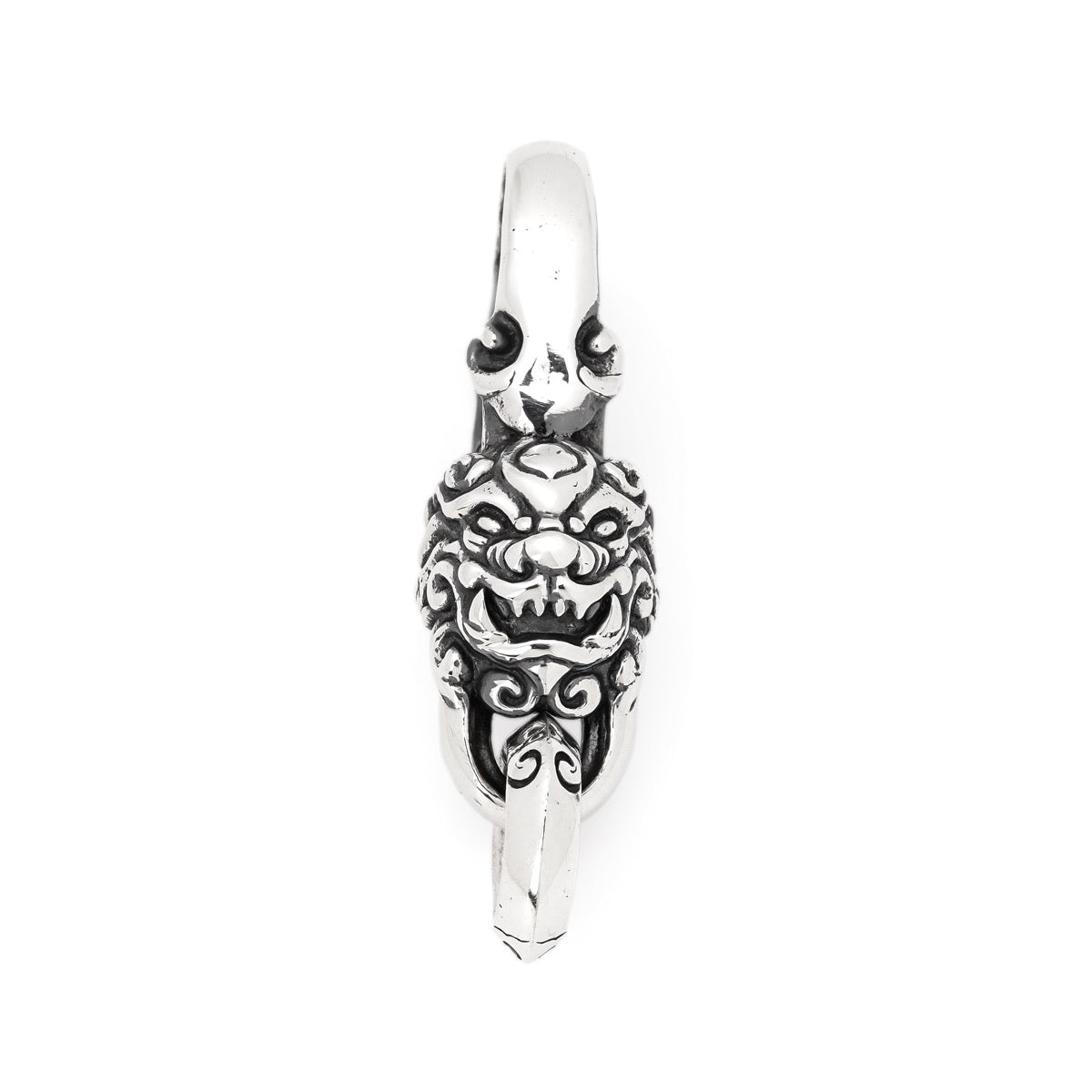 Cloud Beast Key Chain