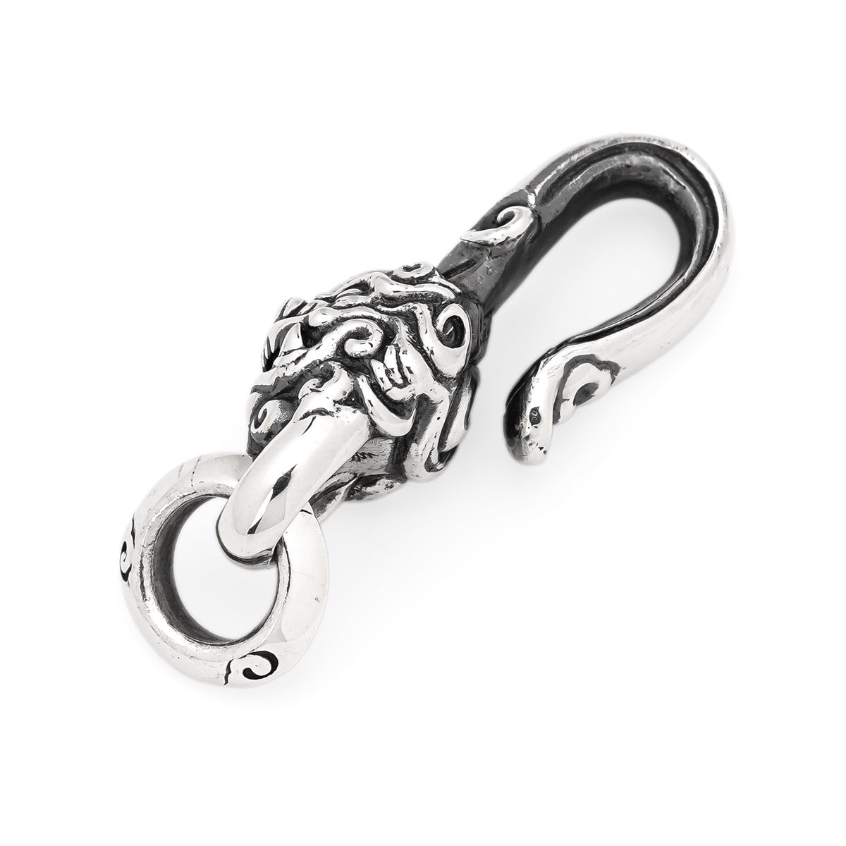 Cloud Beast Key Chain