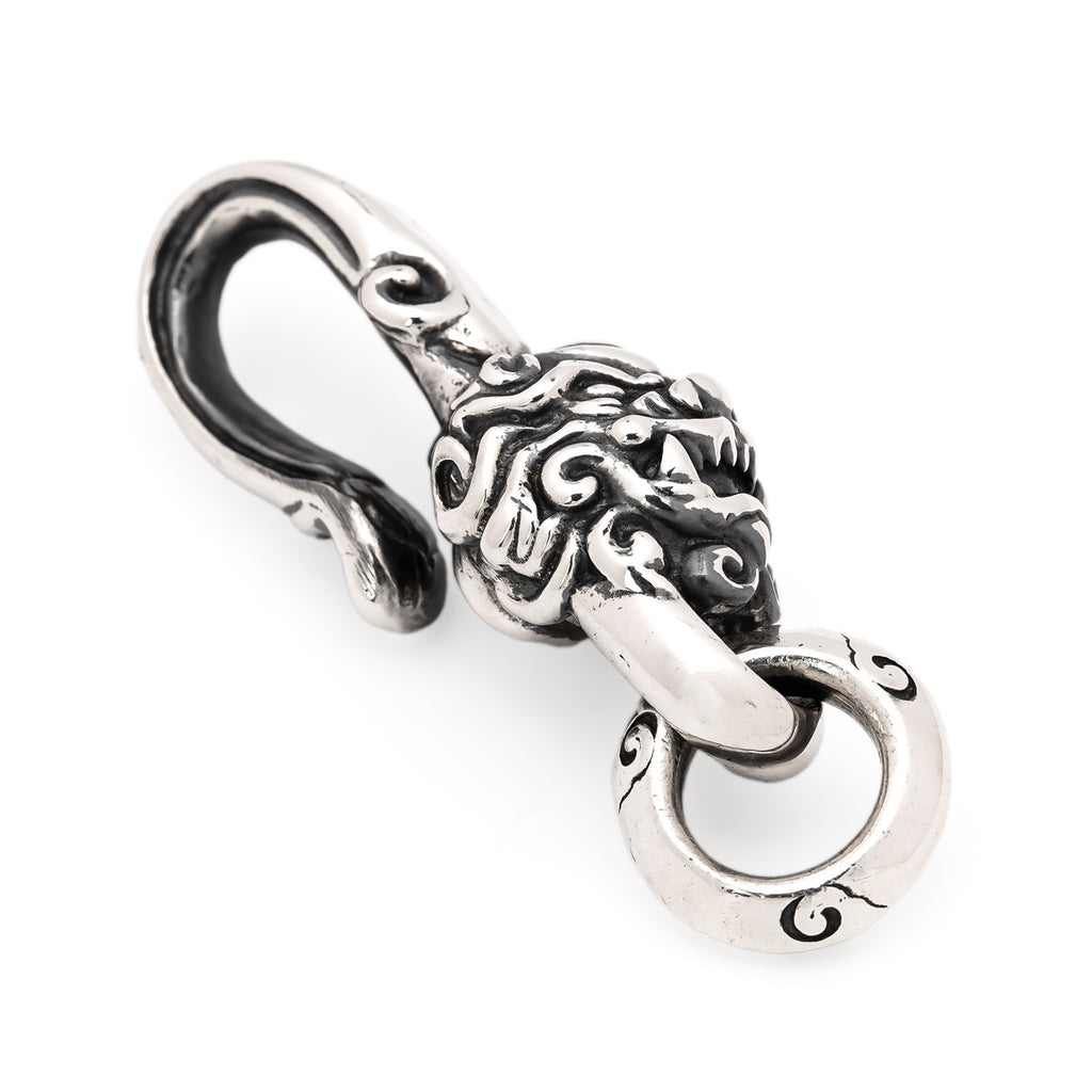 Cloud Beast Key Chain