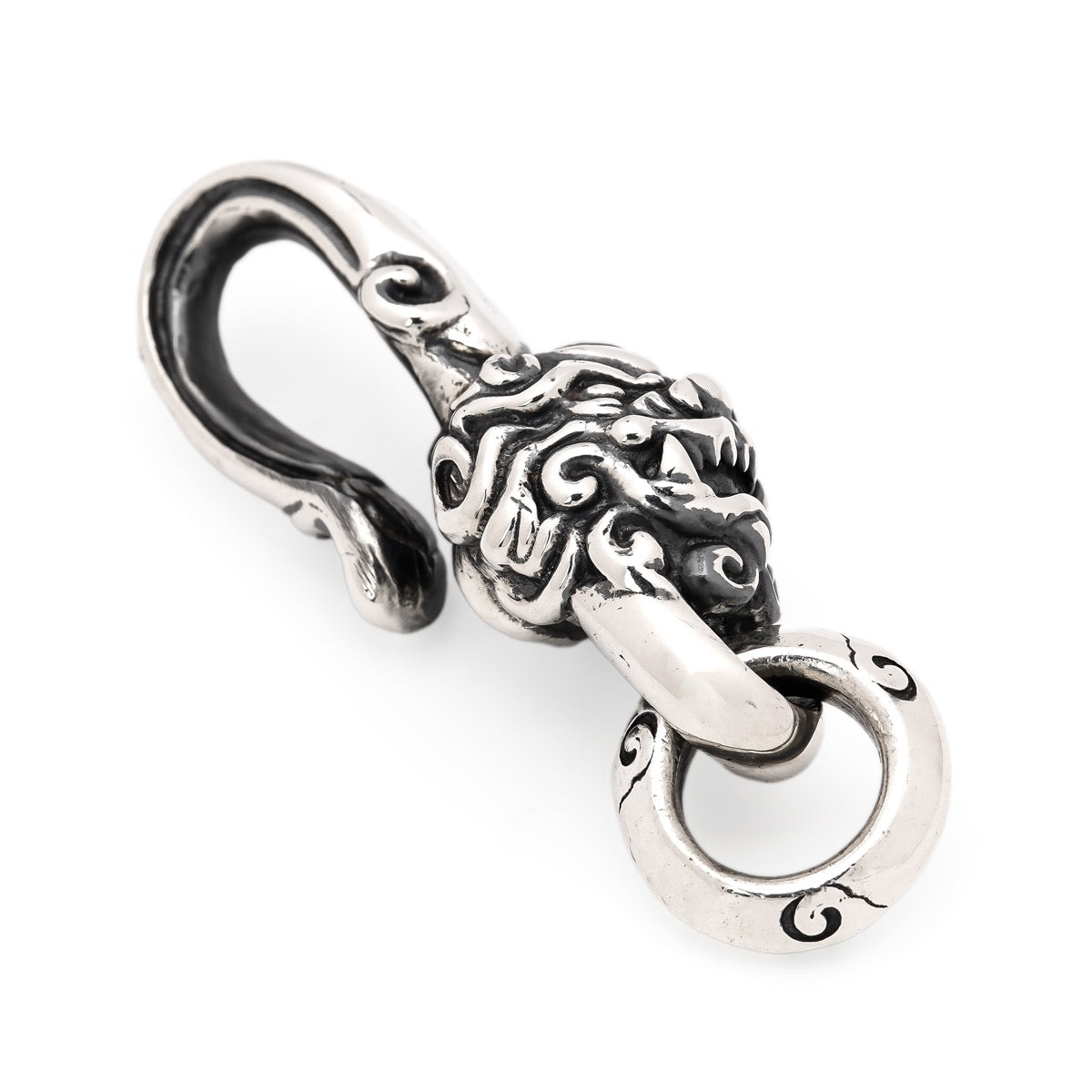 Cloud Beast Key Chain