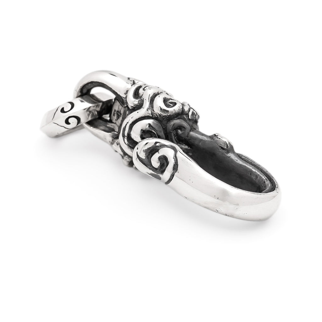 Cloud Beast Key Chain