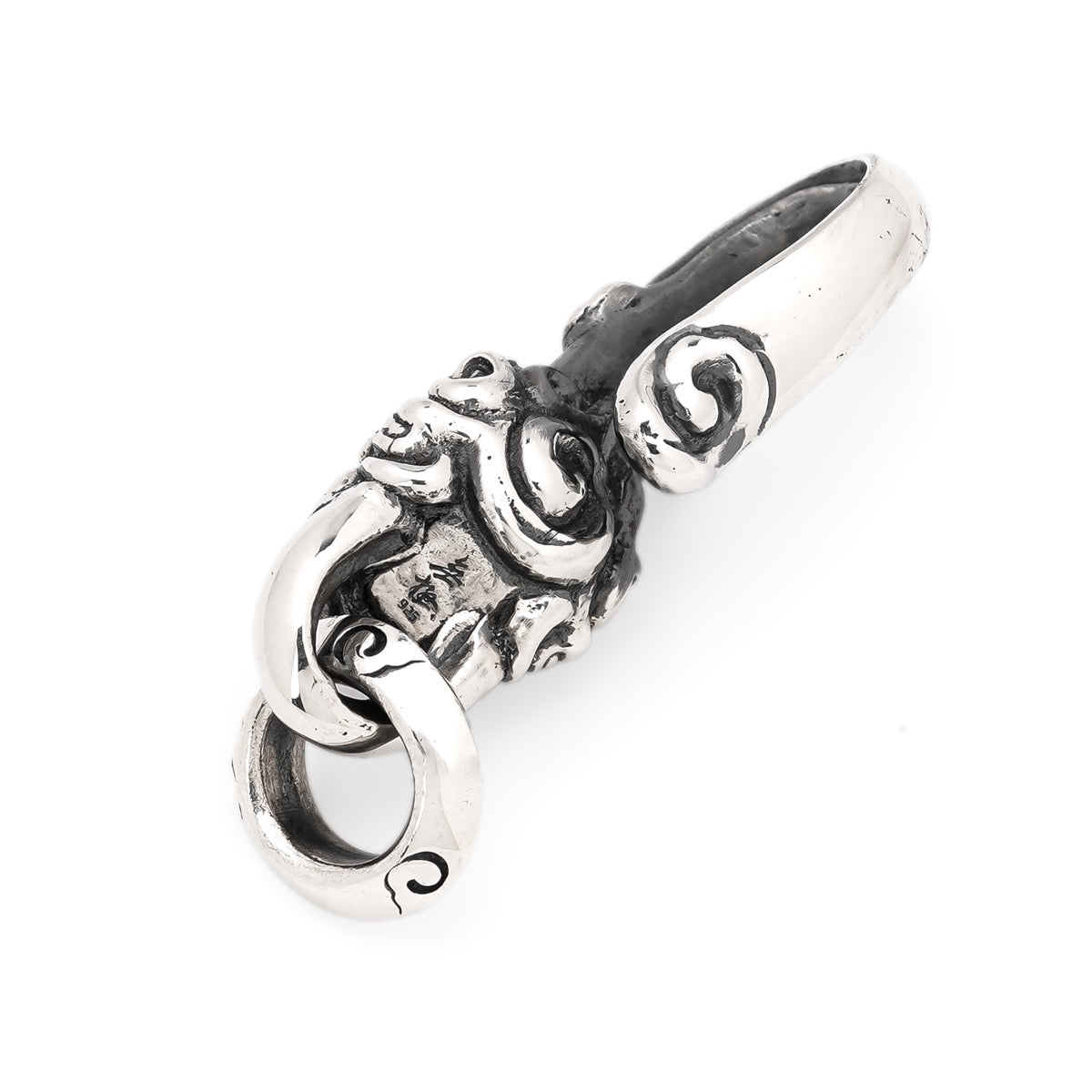 Cloud Beast Key Chain