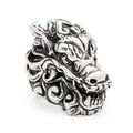 Dragon Ring with Attitude (S)