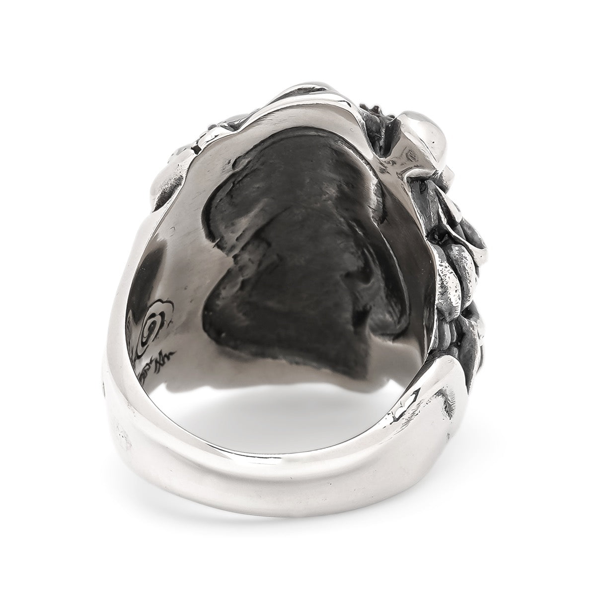 Dragon Ring with Attitude (S)