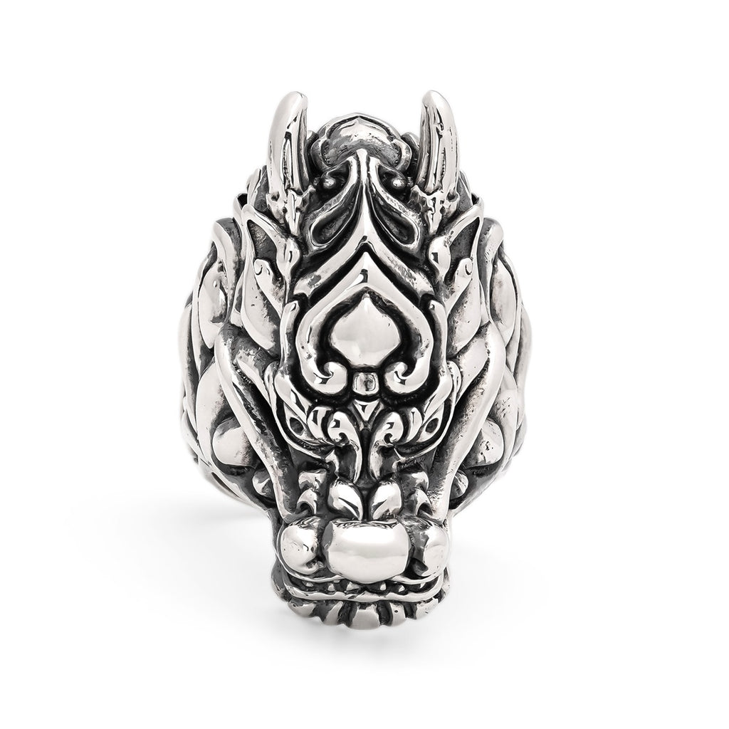 Geo Dragon Ring