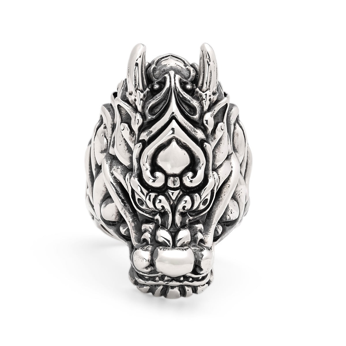 Geo Dragon Ring