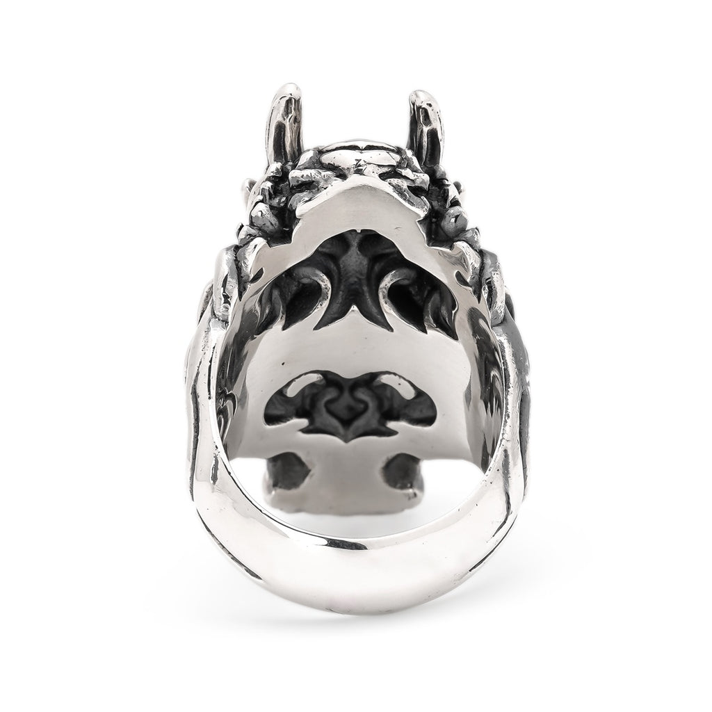 Geo Dragon Ring